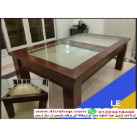 طاولة بلياردو 8 قدم وترابيزة سفرة فى وقت واحد 